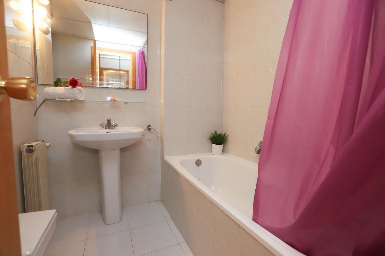 Costa Daurada Apartaments -102 Internacional Salou Exterior foto