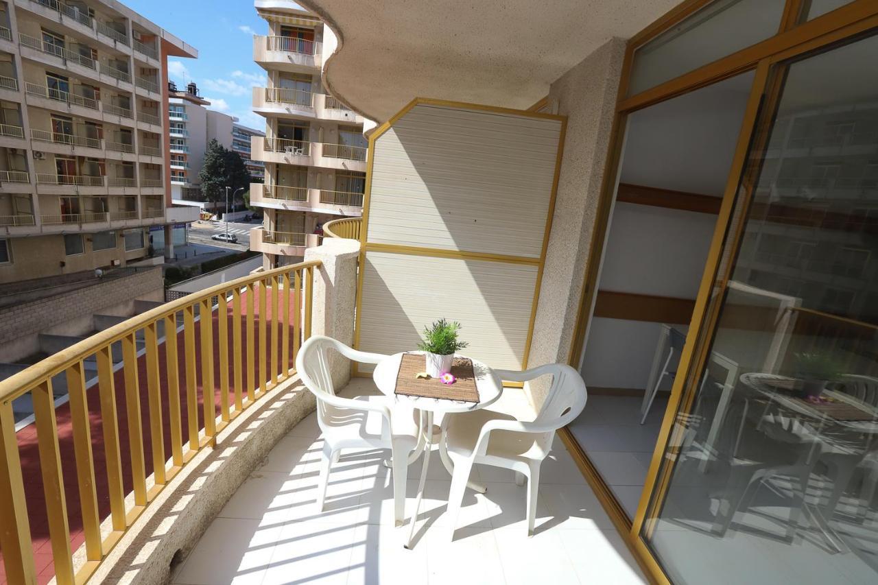 Costa Daurada Apartaments -102 Internacional Salou Exterior foto