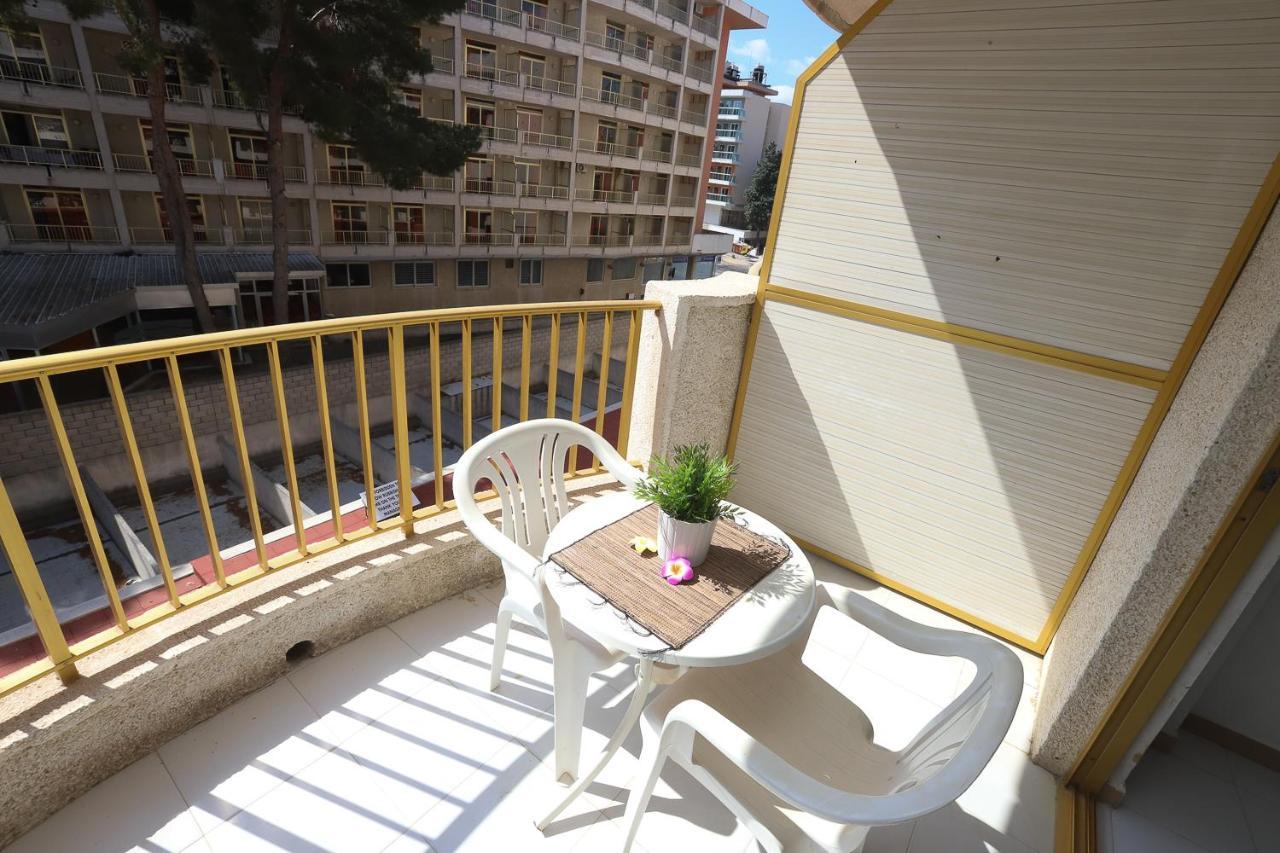 Costa Daurada Apartaments -102 Internacional Salou Exterior foto