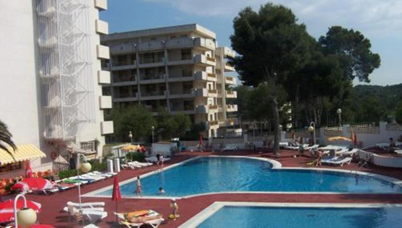 Costa Daurada Apartaments -102 Internacional Salou Exterior foto